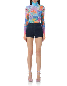 Zadie Top | Neon Botanical