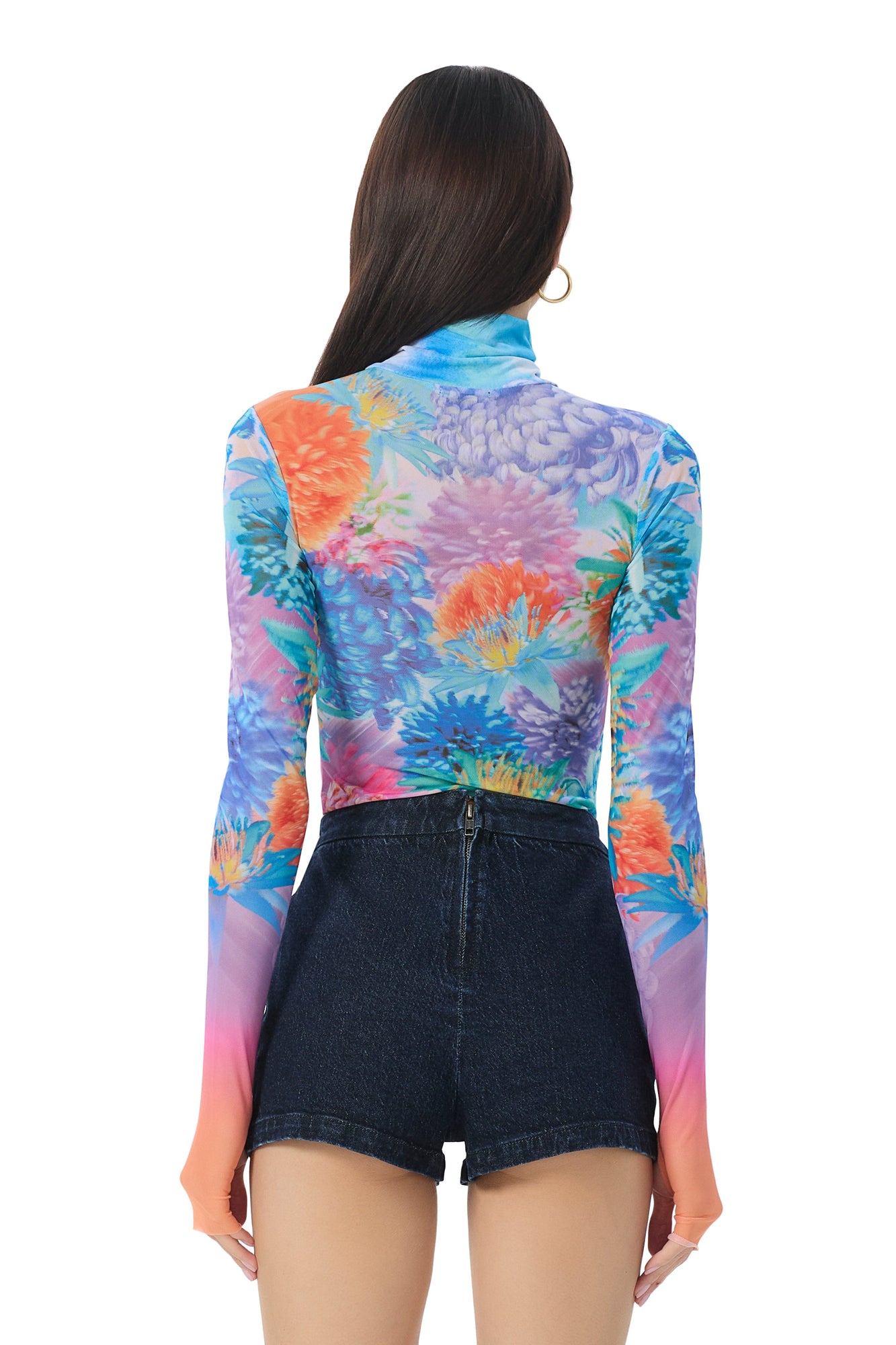 Zadie Top | Neon Botanical