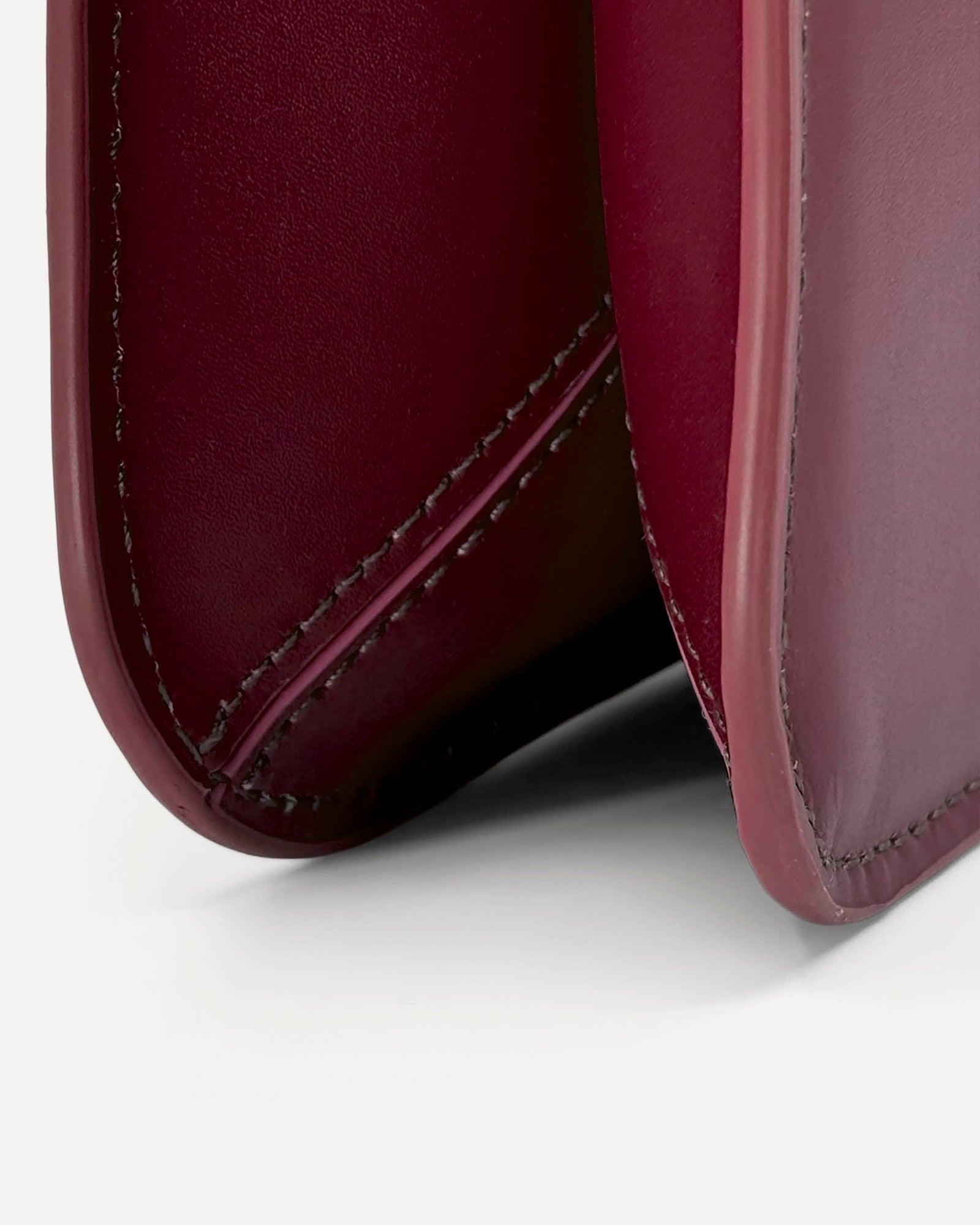 Audrey Shoulder Bag | Burgundy
