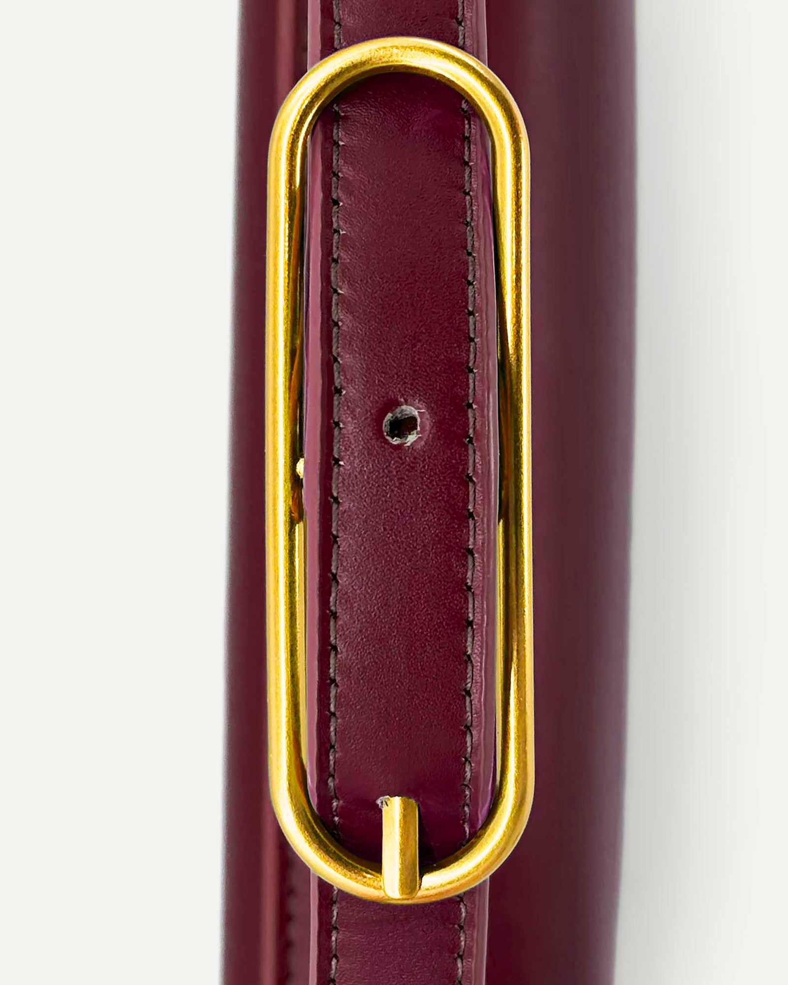 Audrey Shoulder Bag | Burgundy