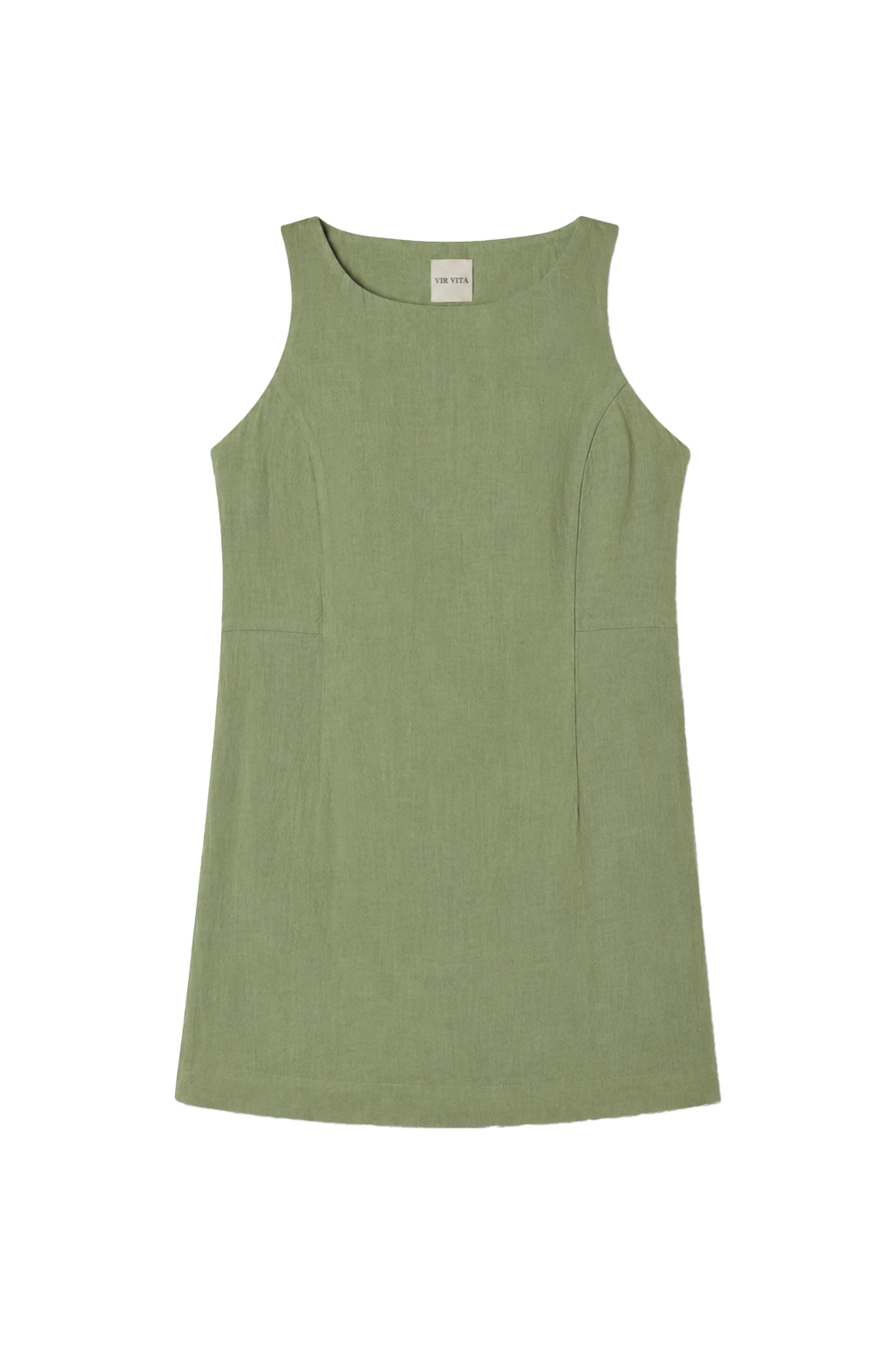 Augusta Dress | Sage