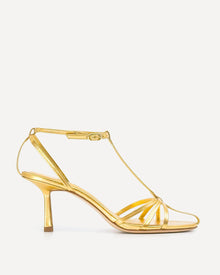 Aviary 70 Heel | Gold