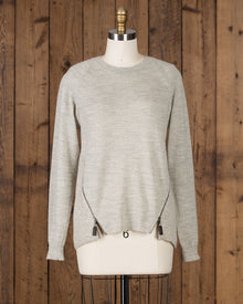 Womens | Lea Zip | Carbon
