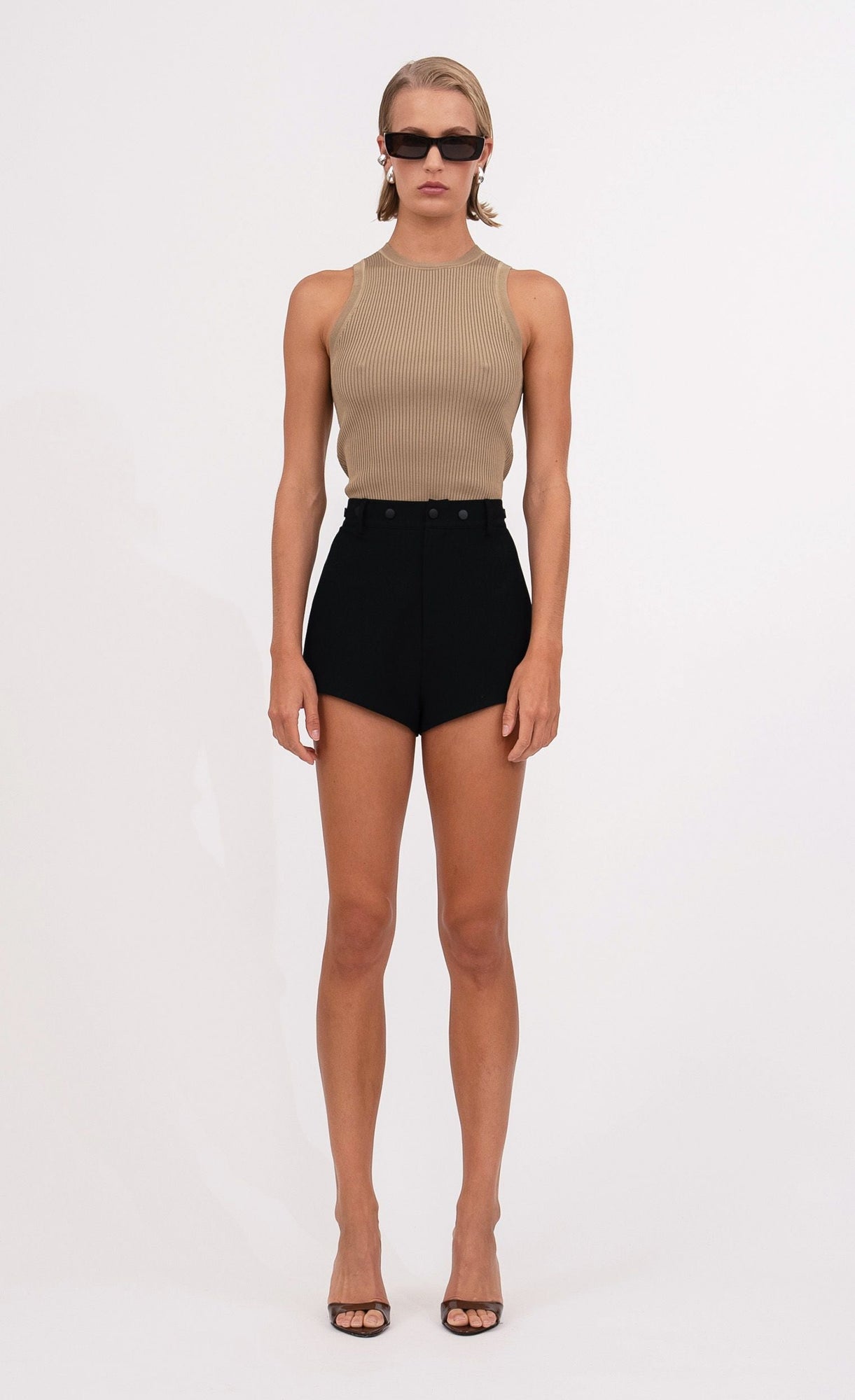 Zehra Short | Black