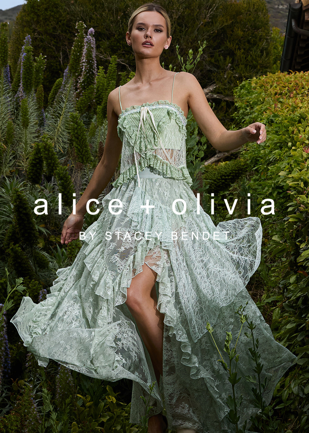 ALICE and OLIVIA, (Flagship) NY