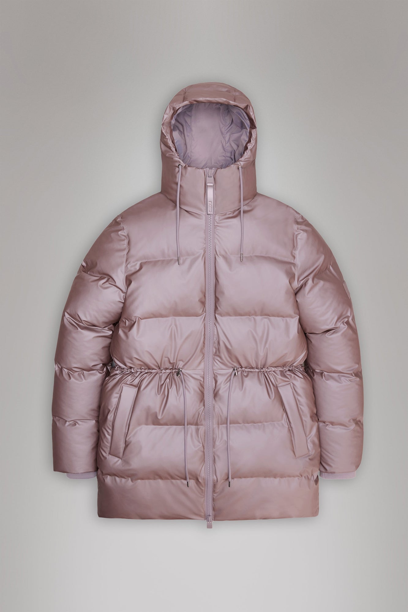 Alta Long Puffer String W Jacket | Muse