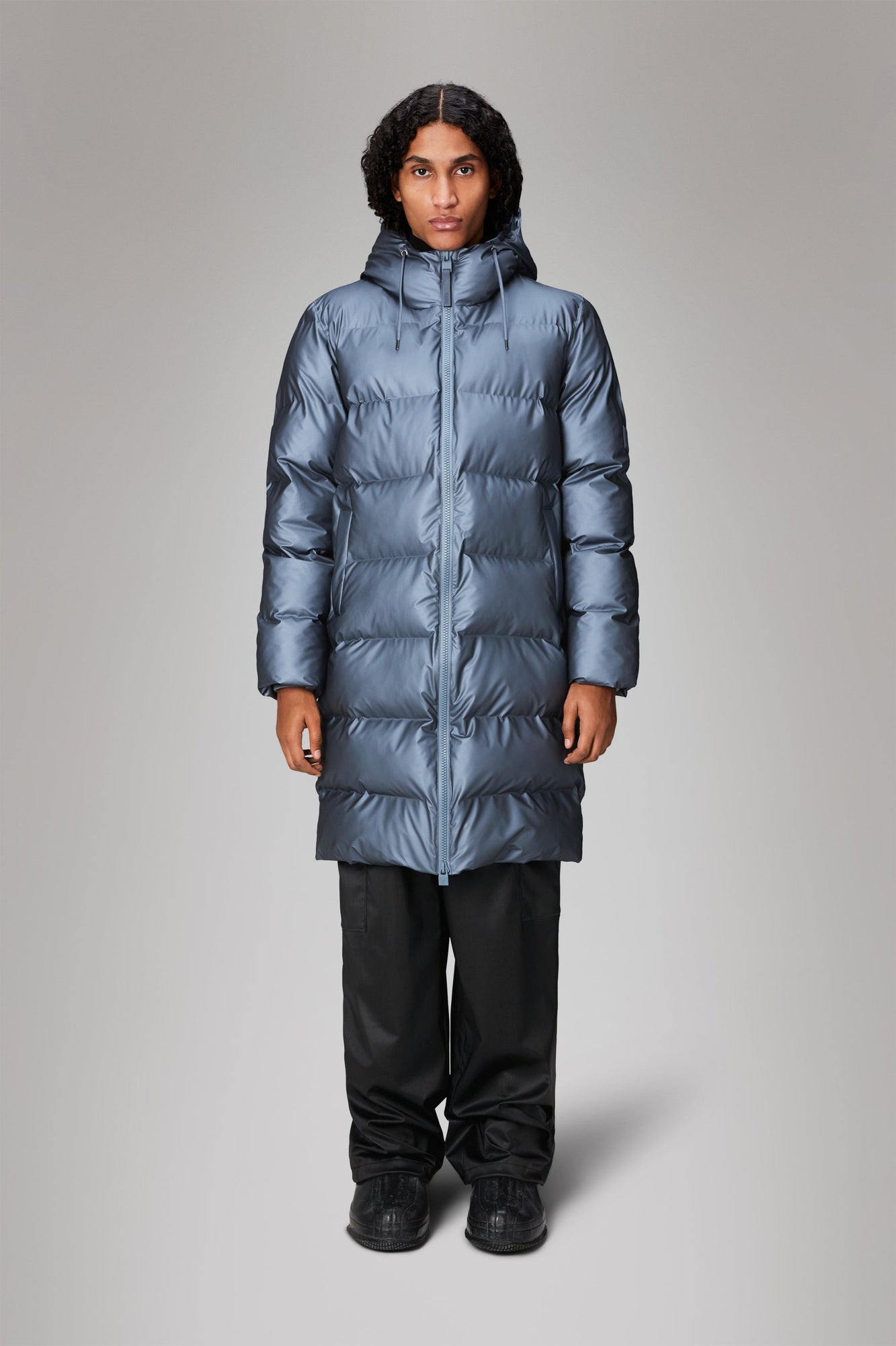 Alta Longer Puffer Jacket | Bay