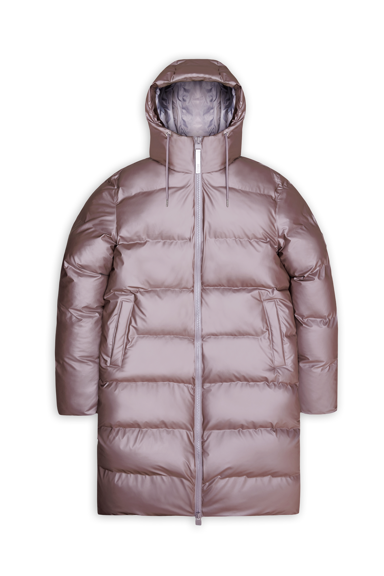 Alta Longer Puffer Jacket | Muse