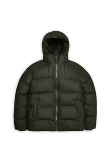 Alta Puffer Jacket | Green