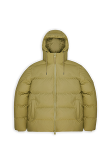 Alta Puffer Jacket | Khaki