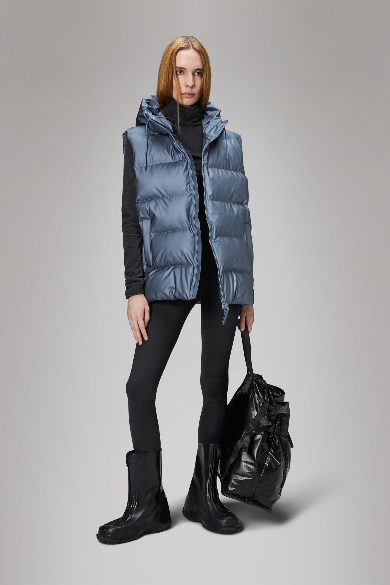 Alta Puffer Vest | Bay