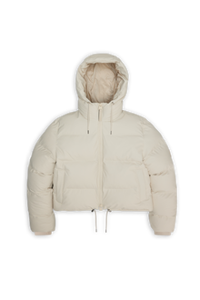 Alta Short Puffer Jacket | Dune