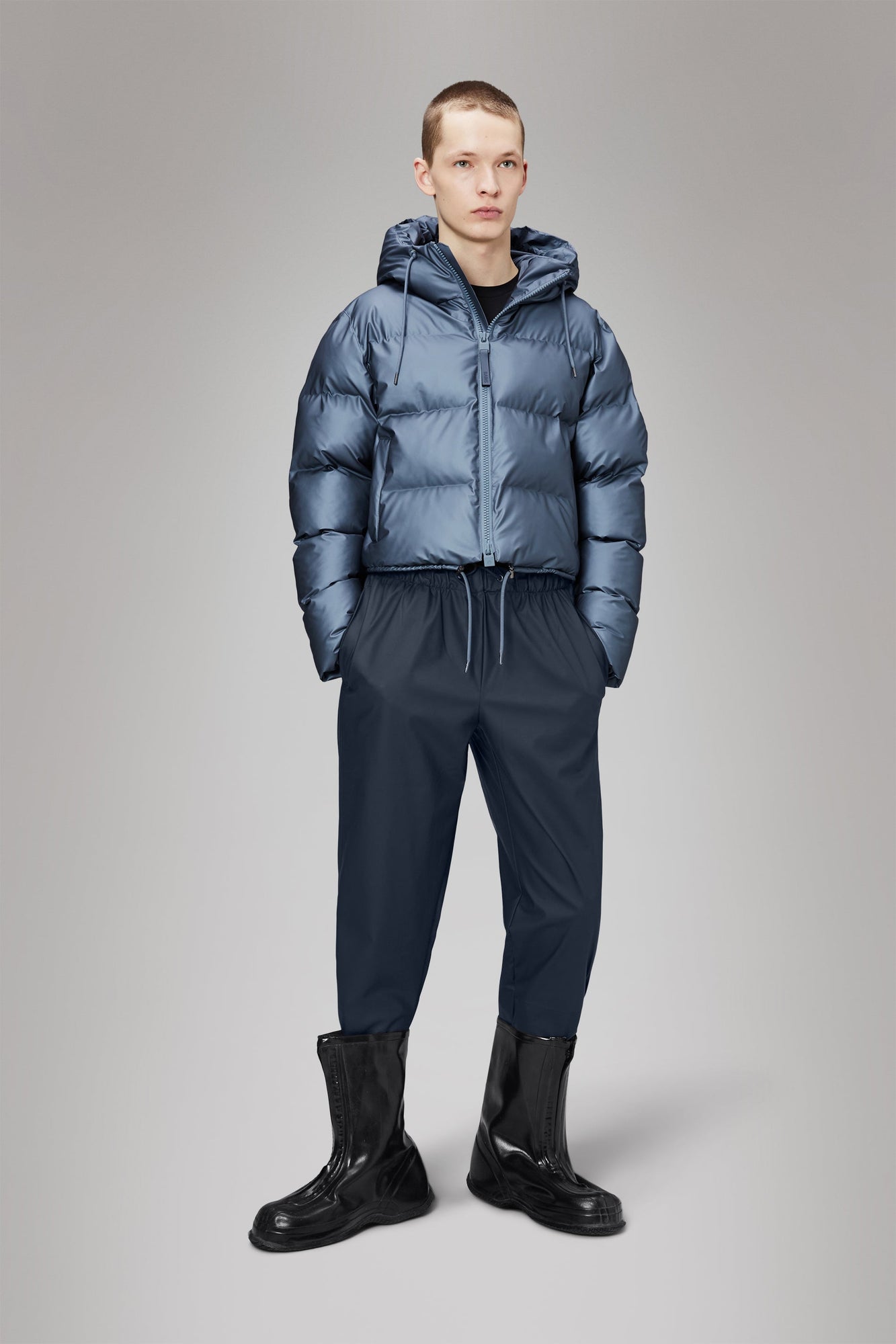 Alta Short Puffer Jacket | Bay