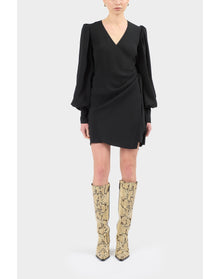 Amal Dress | Black