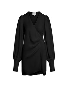 Amal Dress | Black