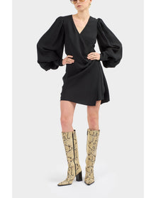 Amal Dress | Black