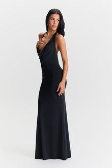 Harper Dress | Black