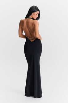 Harper Dress | Black