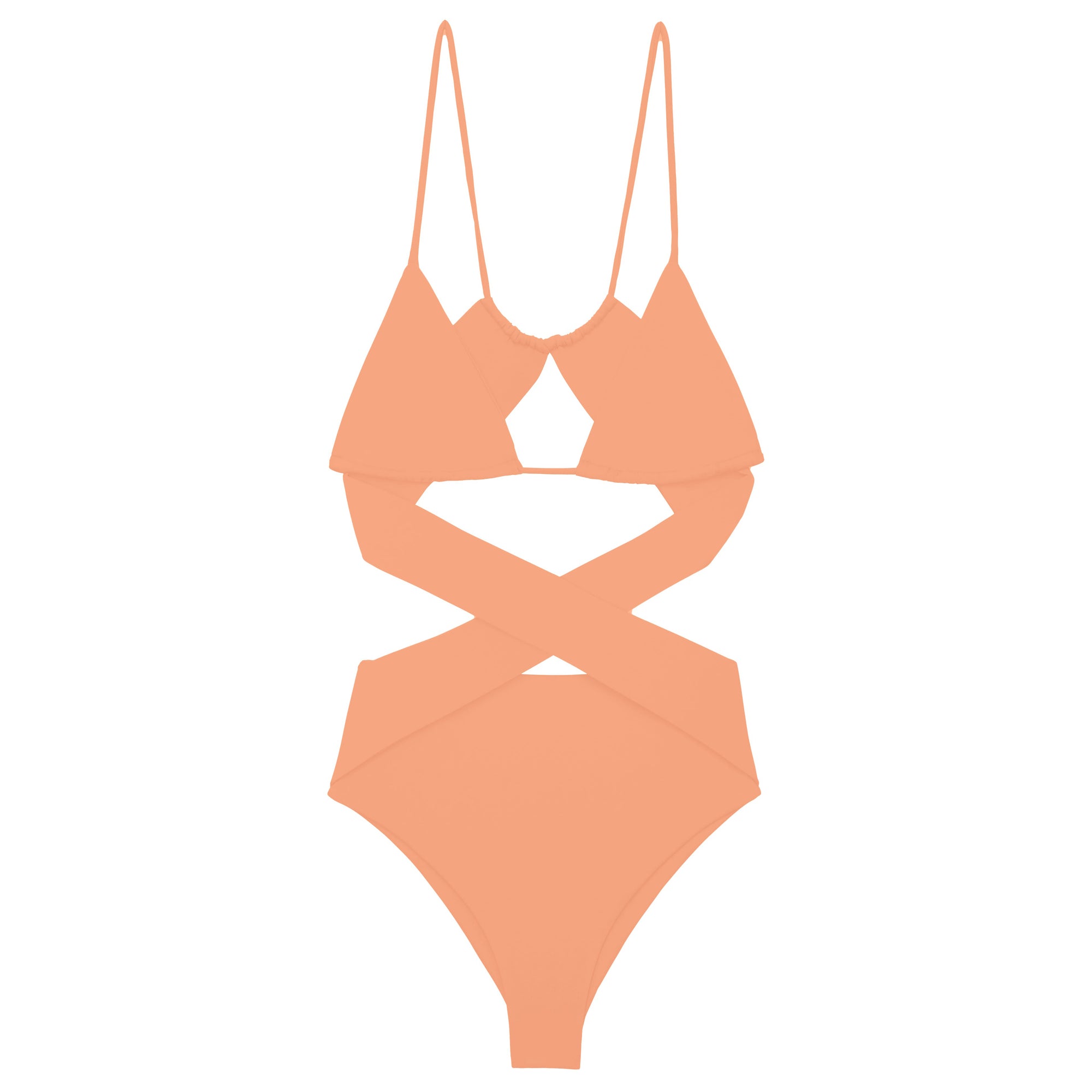 Amina One Piece | Citrus Sheen