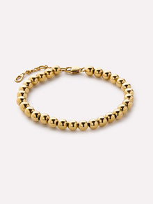 Ana Luisa Jewelry Bracelets Chain Bracelets Gold Chain Bracelet Easton Medium Stainless Steel