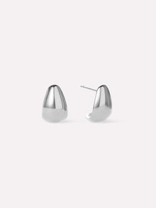 Ana Luisa Jewelry Earrings Stud Earrings Silver Earrings Alessia Silver Rhodium