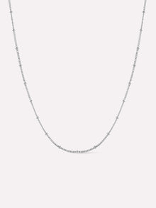 Ana Luisa Jewelry Necklaces Chain Necklaces Silver Chain Necklace Ana Silver Sterling Silver