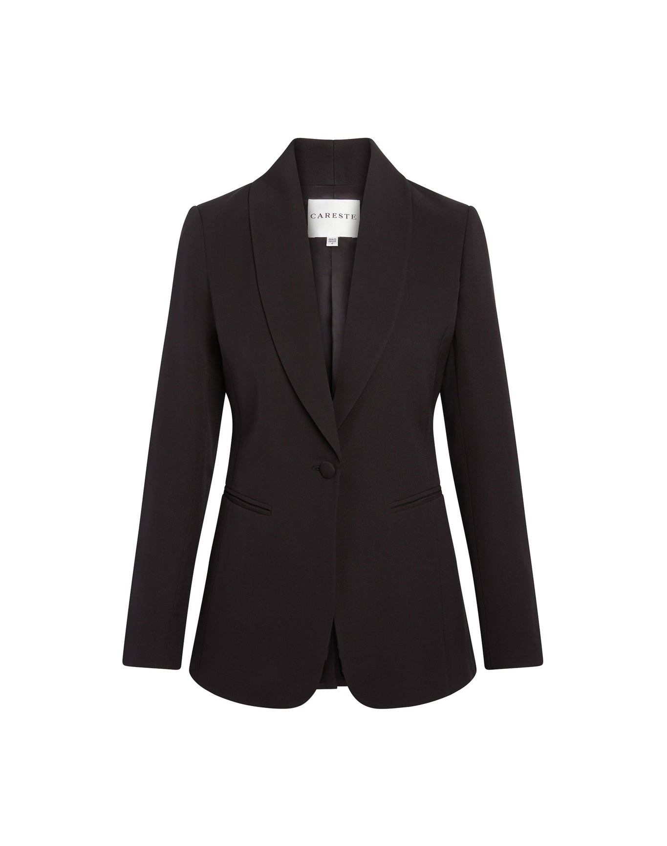 Anastasia Jacket | Black
