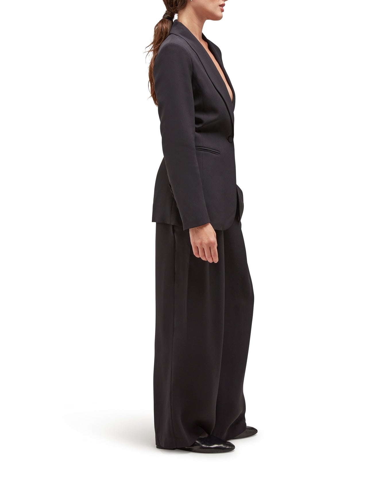 Anastasia Jacket | Black