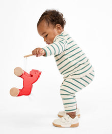 Boys | Andy Baby Legging | Green