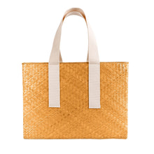 Canvas Anissa | Large Tote | Camel