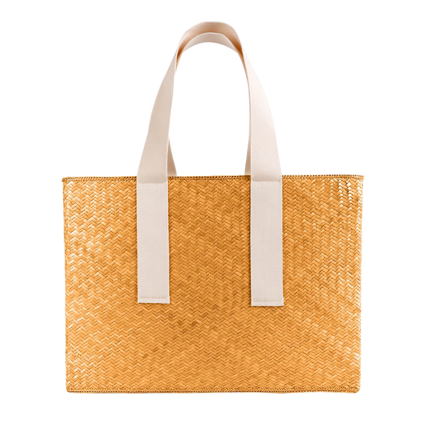 Canvas Anissa | Large Tote | Camel