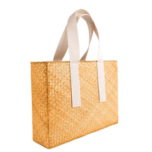 Canvas Anissa | Large Tote | Camel