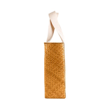 Canvas Anissa | Large Tote | Camel