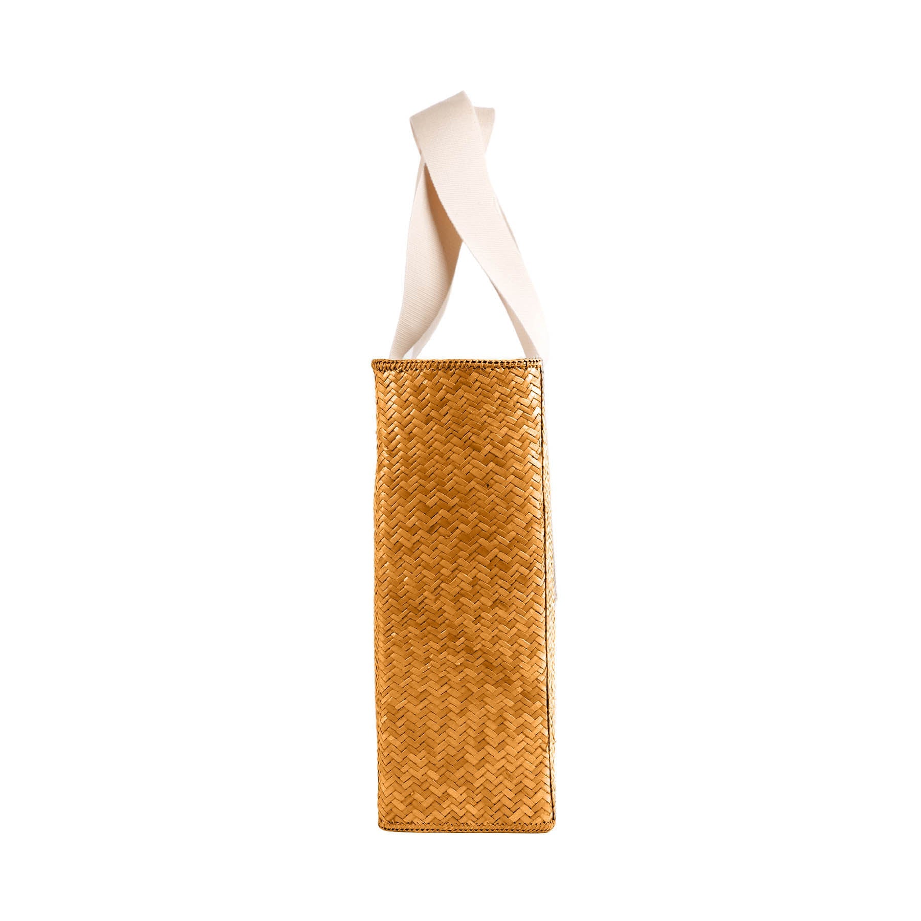 Canvas Anissa | Large Tote | Camel