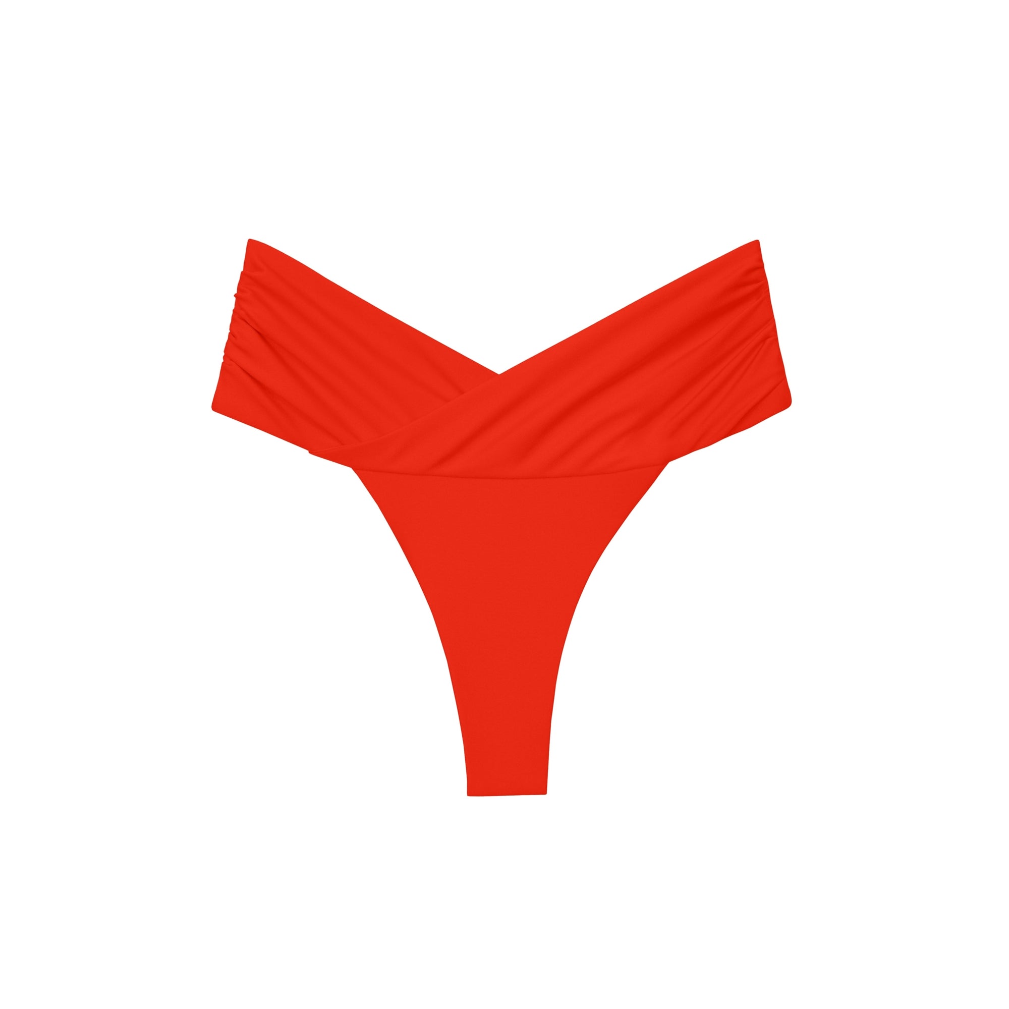 Anya Bottom | Crimson Matte