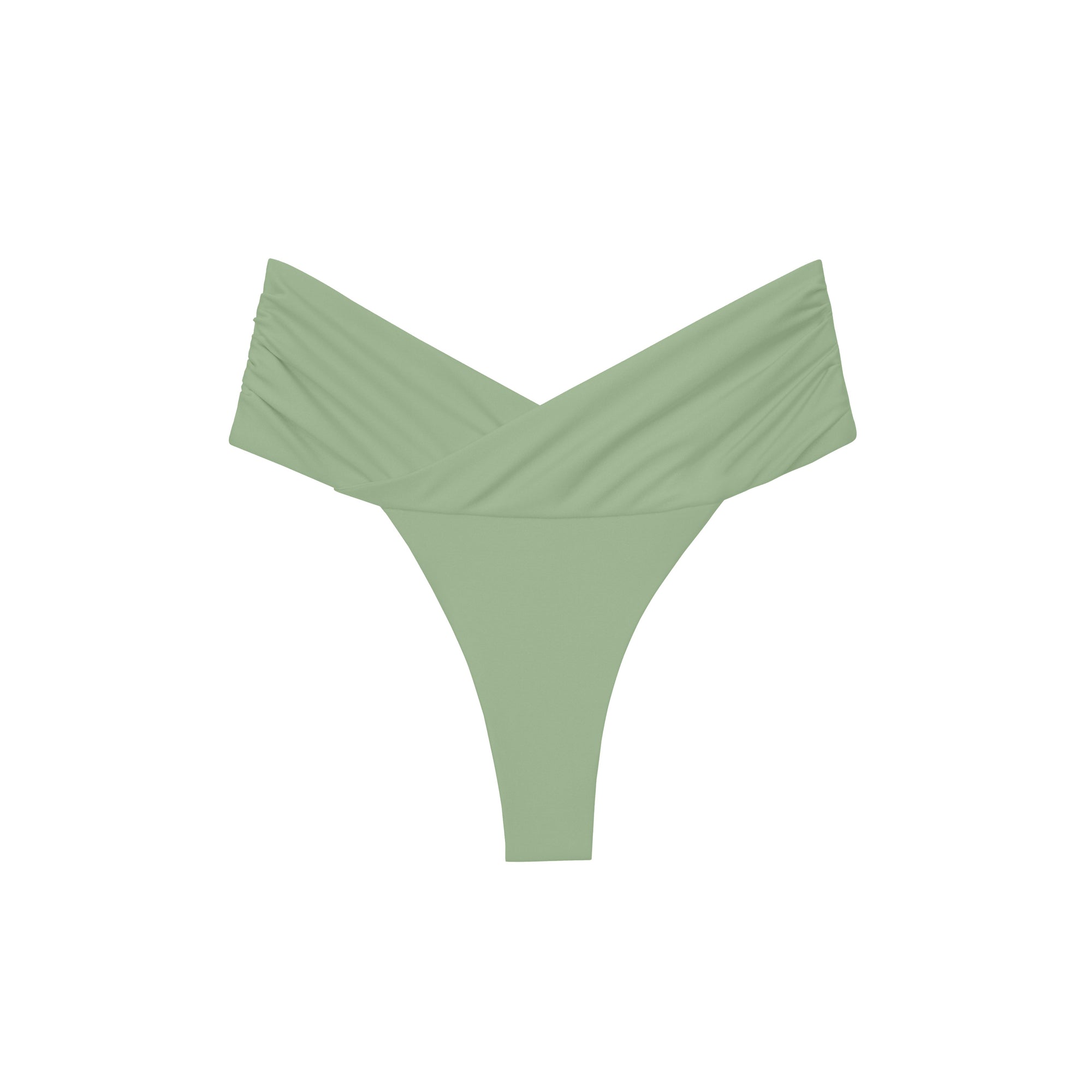 Anya Bottom | Olive Matte