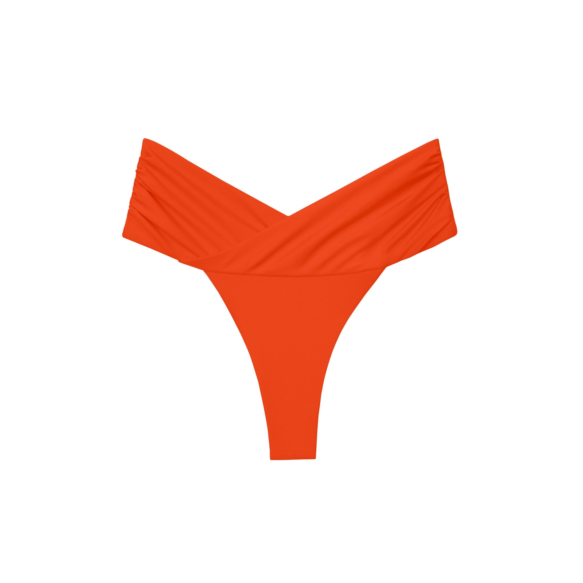 Anya Bottom | Persimmon Matte