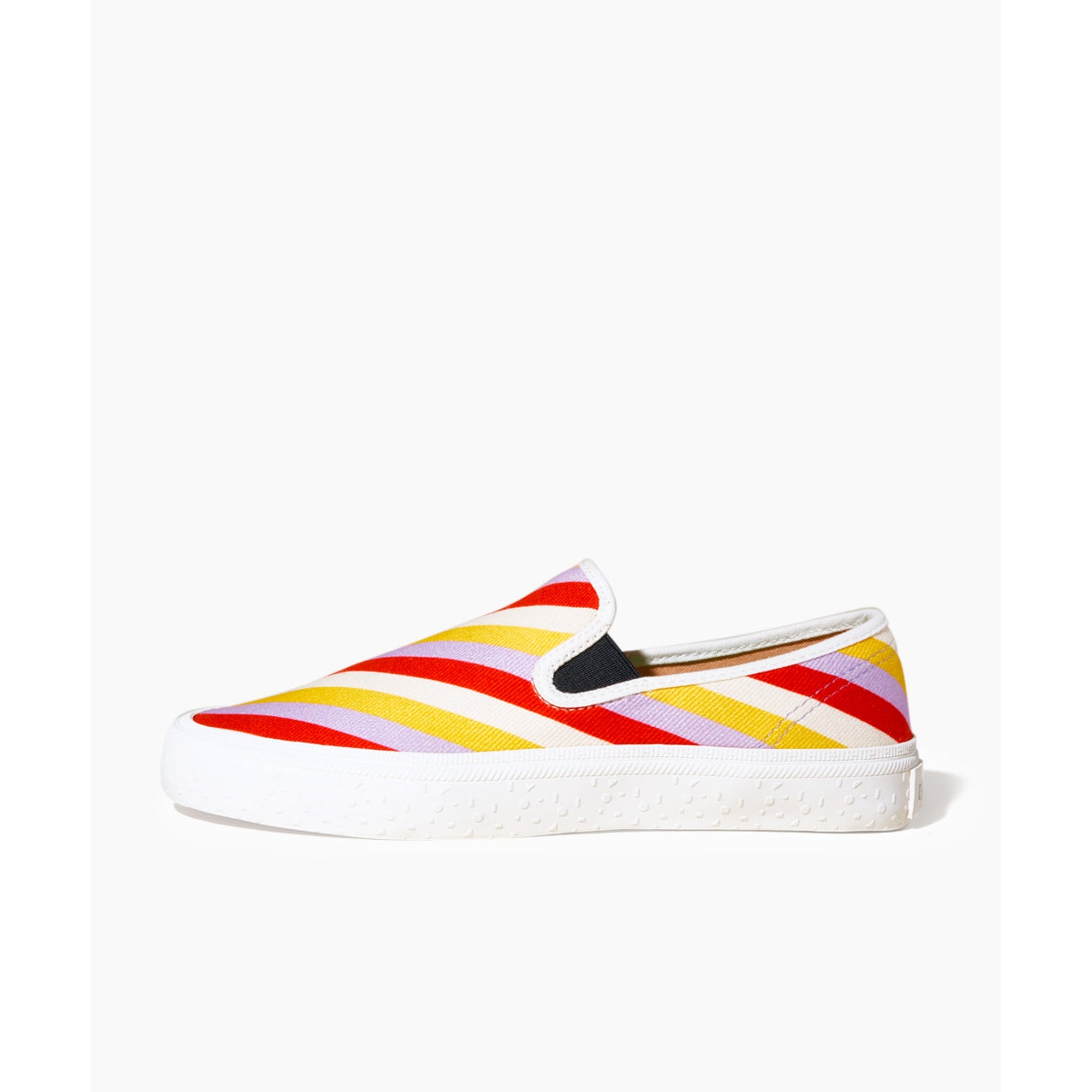 Archie Slip On Sneaker | Stripe