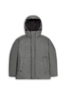 Askim Insulated Jacket | Grey