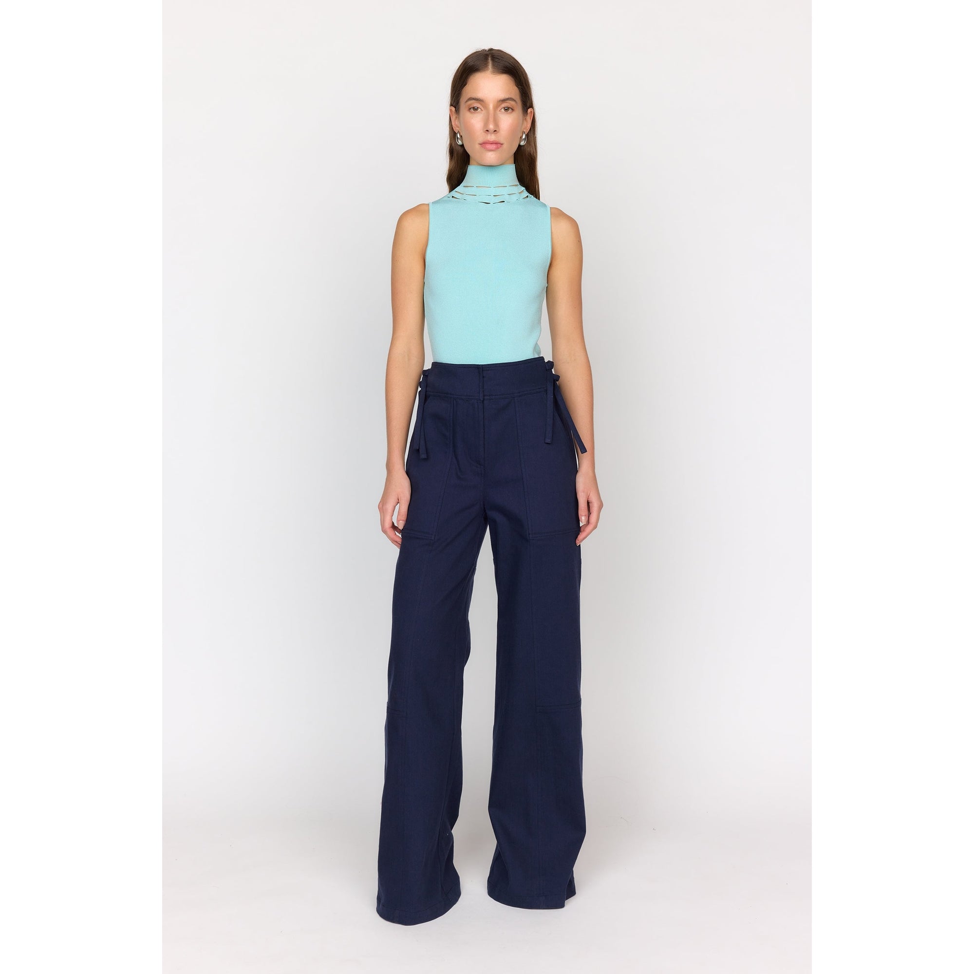 Aspyn Pant | Navy