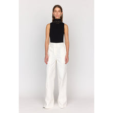 Aspyn Pant | White