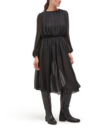 Autumn Dress | Black