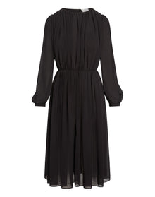 Autumn Dress | Black