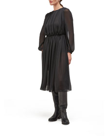 Autumn Dress | Black