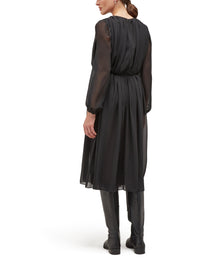 Autumn Dress | Black