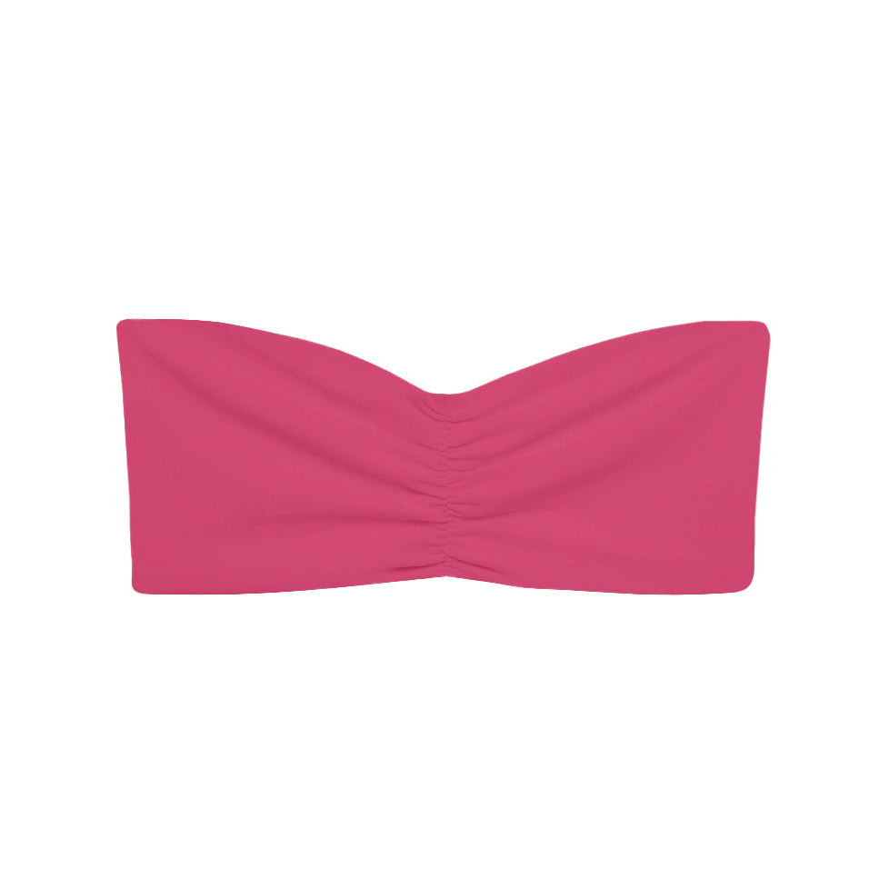 Ava Bandeau | Berry Matte