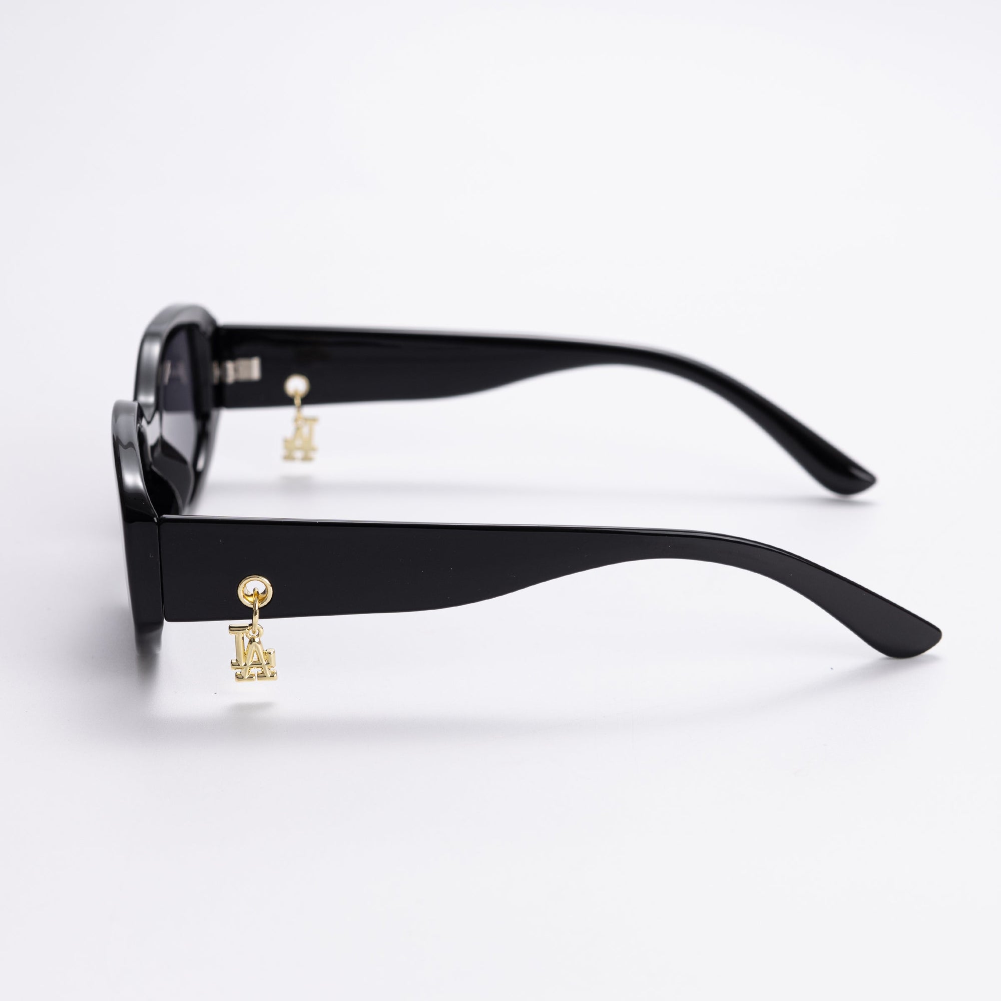 Bijoux Sport by Luv Aj MLB Charm Sunglasses | Los Angeles Dodgers | Black