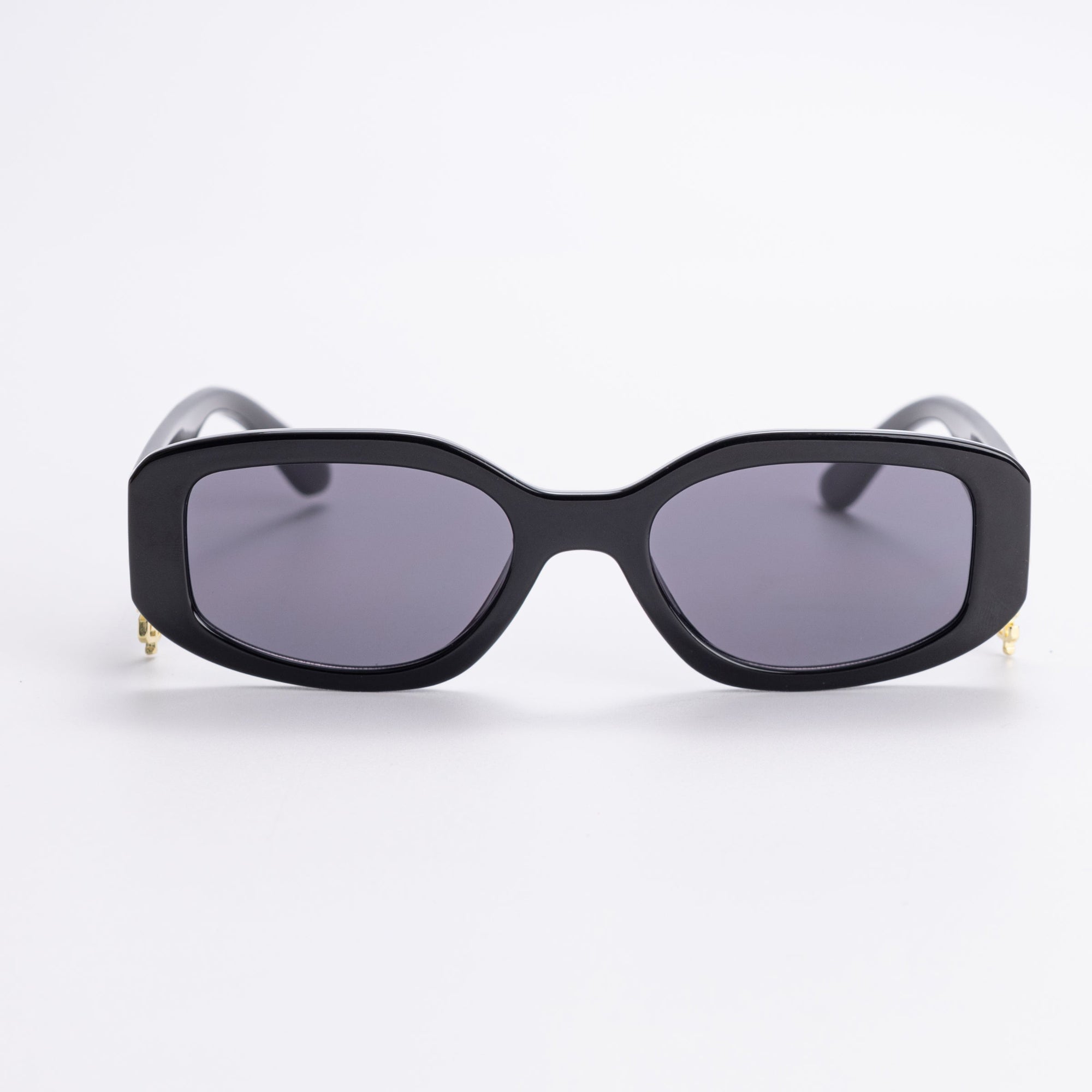 Bijoux Sport by Luv Aj MLB Charm Sunglasses | San Francisco Giants | Black