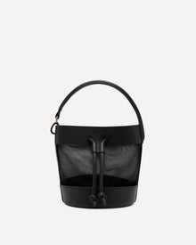 Iris Bucket Bag | Black