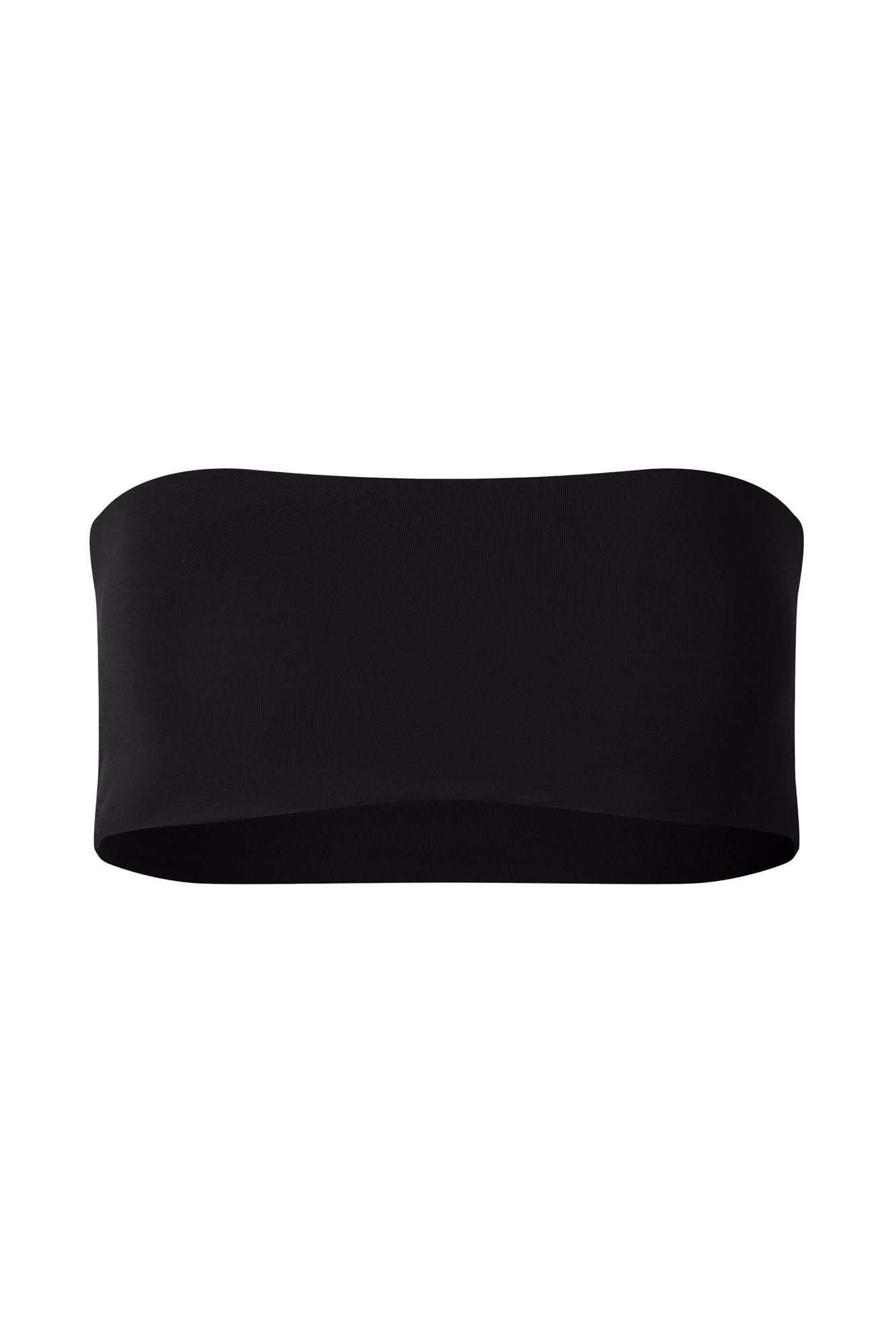 Bandeau Bra | Black